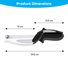 Prime Pick Food Cutter Kitchen Scissors