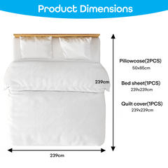 Prime Pick Cotton Solid Disposable Bed Sheet