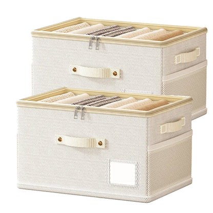 Prime Pick Storage Box & Cloth Organizer