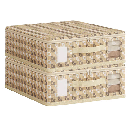 Prime Pick Non-Woven Wardrobe Cloth Organizer
