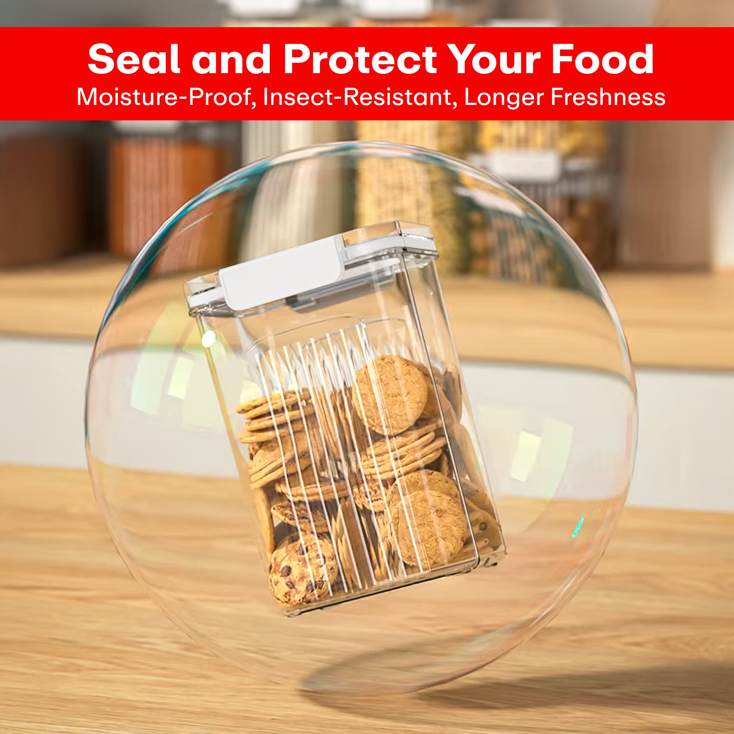 Prime Pick Food Storage Container