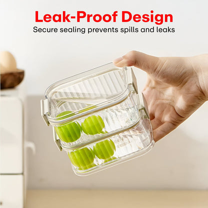 Prime Pick Stackable Food Container – 1250ml