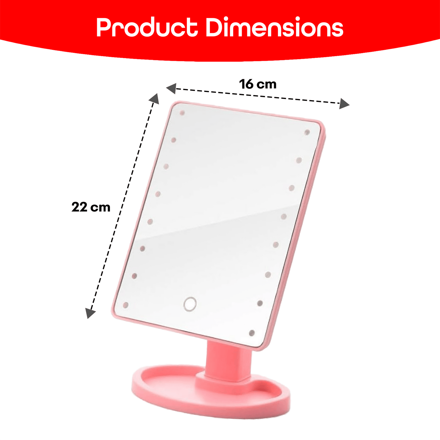 Prime Pick Led Mirror