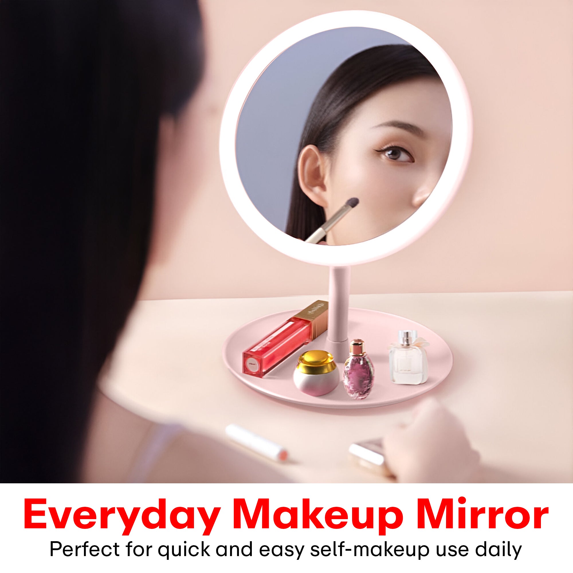 Prime Pick Non-LED Makeup Mirror