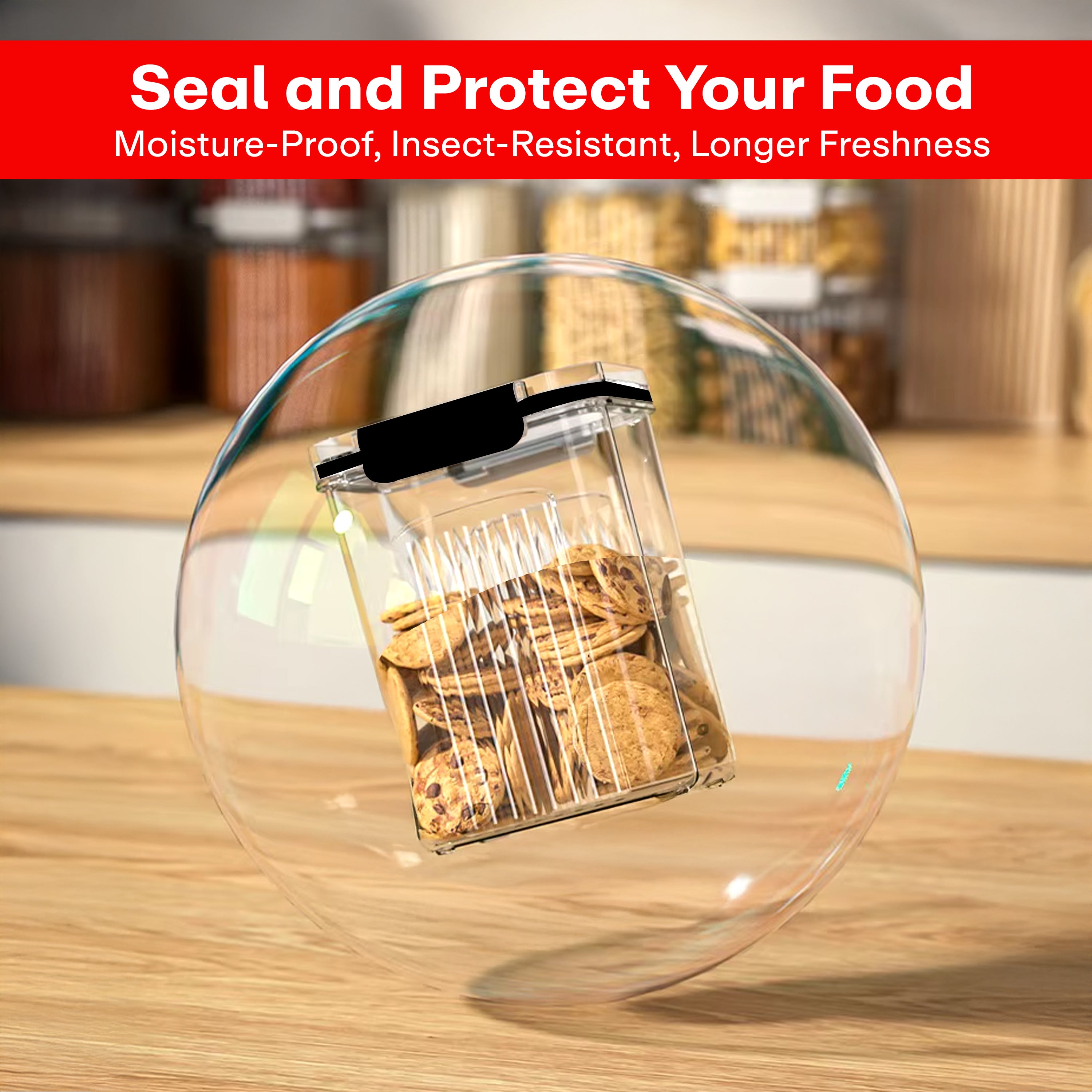 Prime Pick Food Storage Container