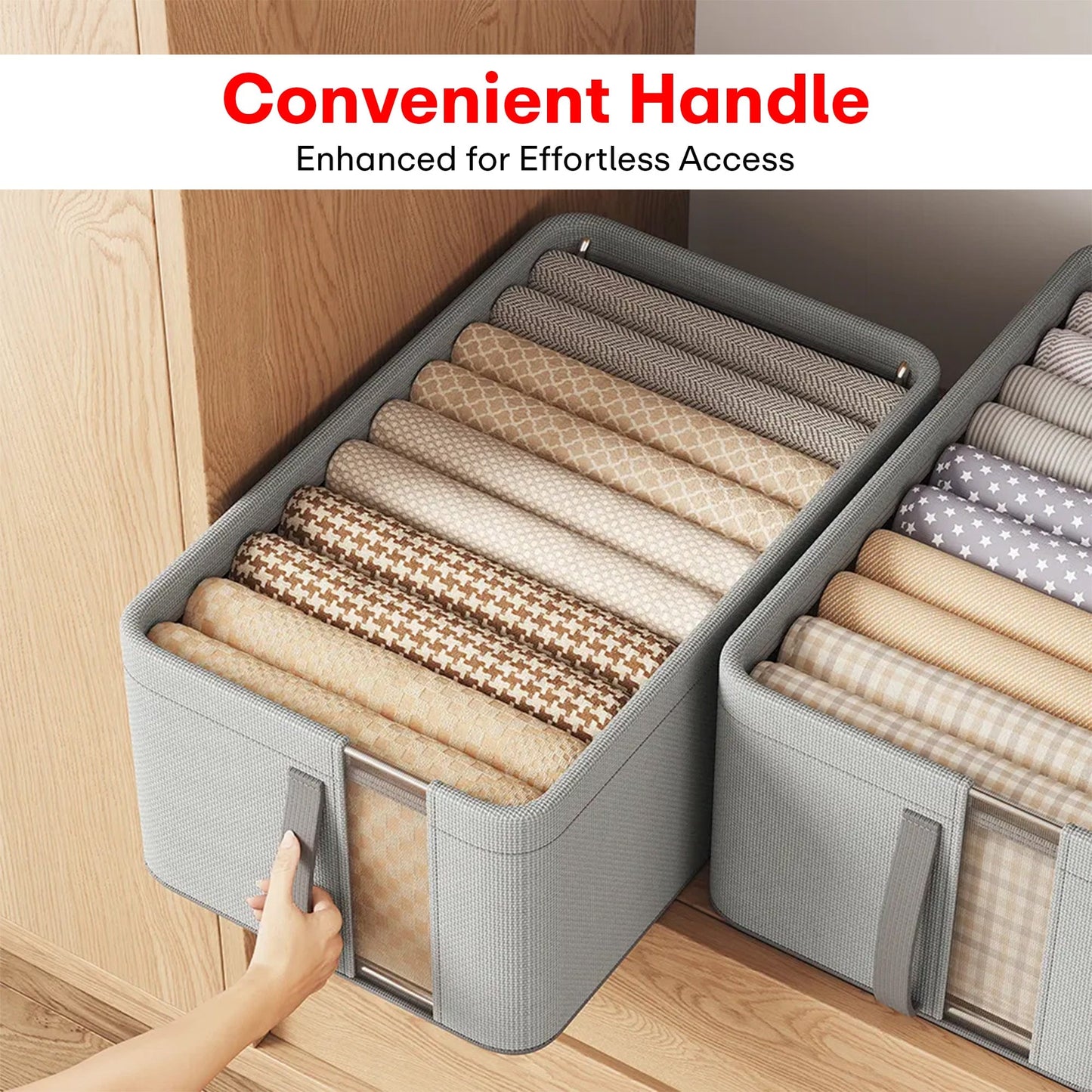 Prime Pick Oxford Cloth Organizer Medium