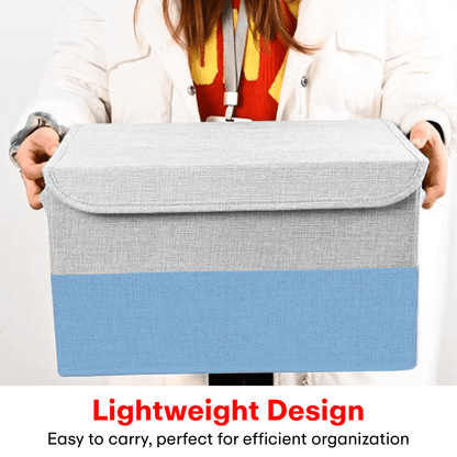 Prime Pick Line Cloth Storage Box