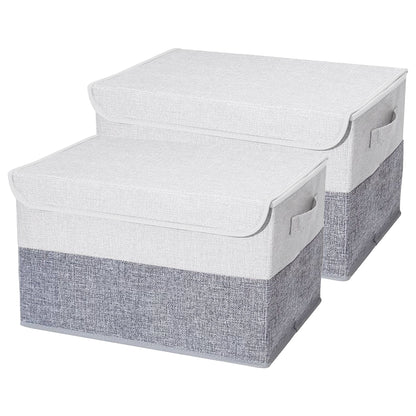 Prime Pick Line Cloth Storage Box
