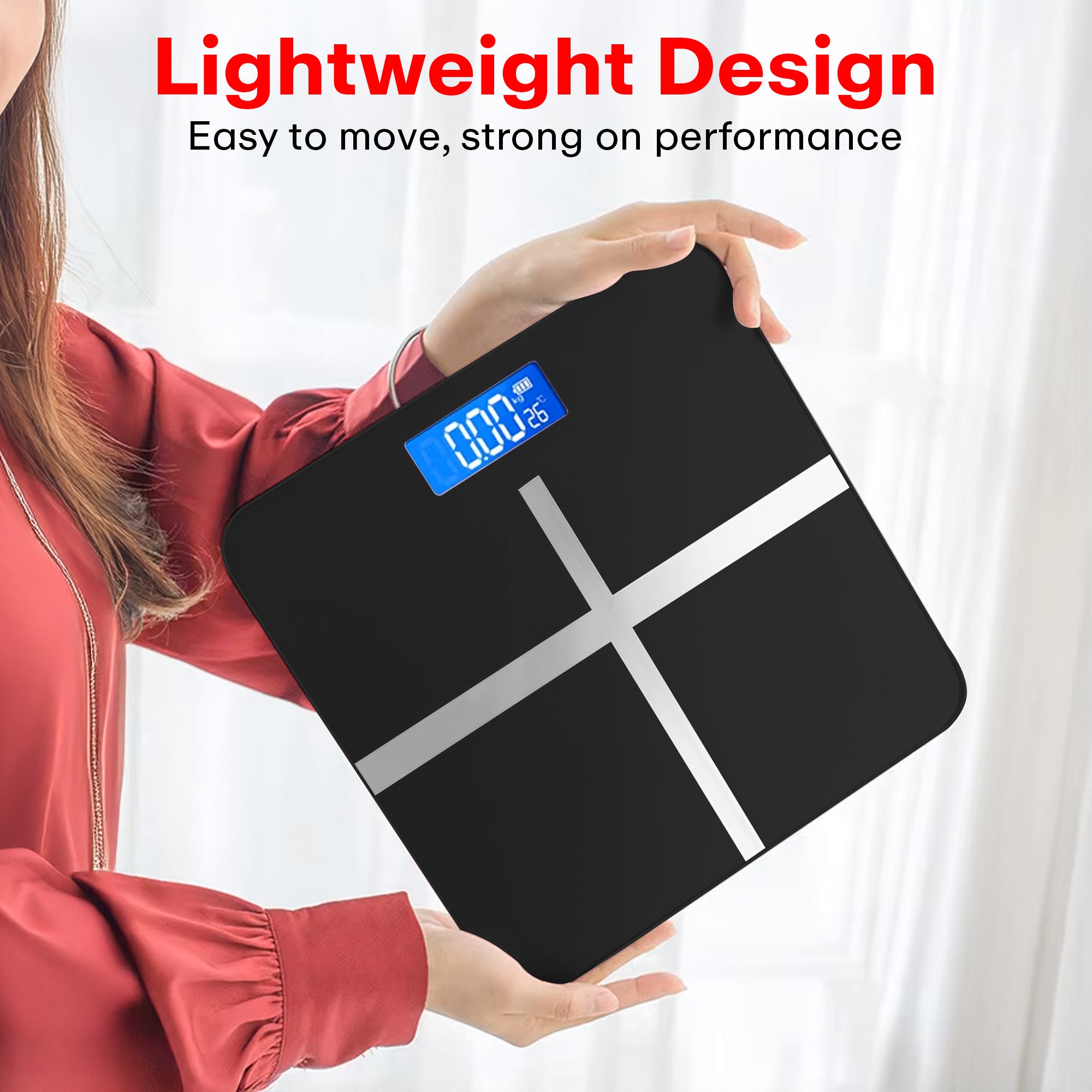 Prime Pick Digital Smart Weight Machine (2026)