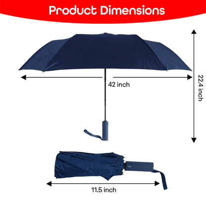 Prime Pick Portable Travel Waterproof Umbrella