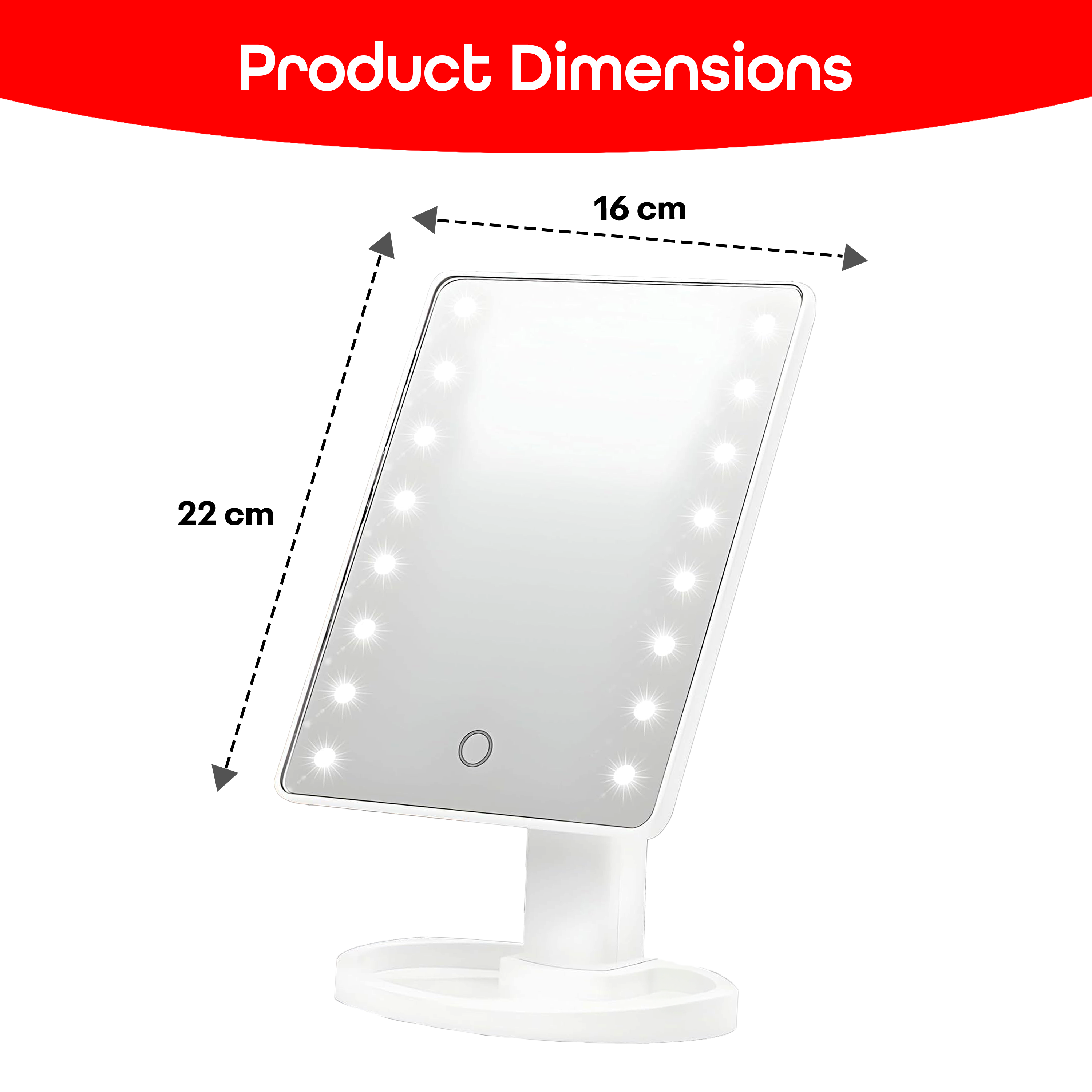 Prime Pick Led Mirror