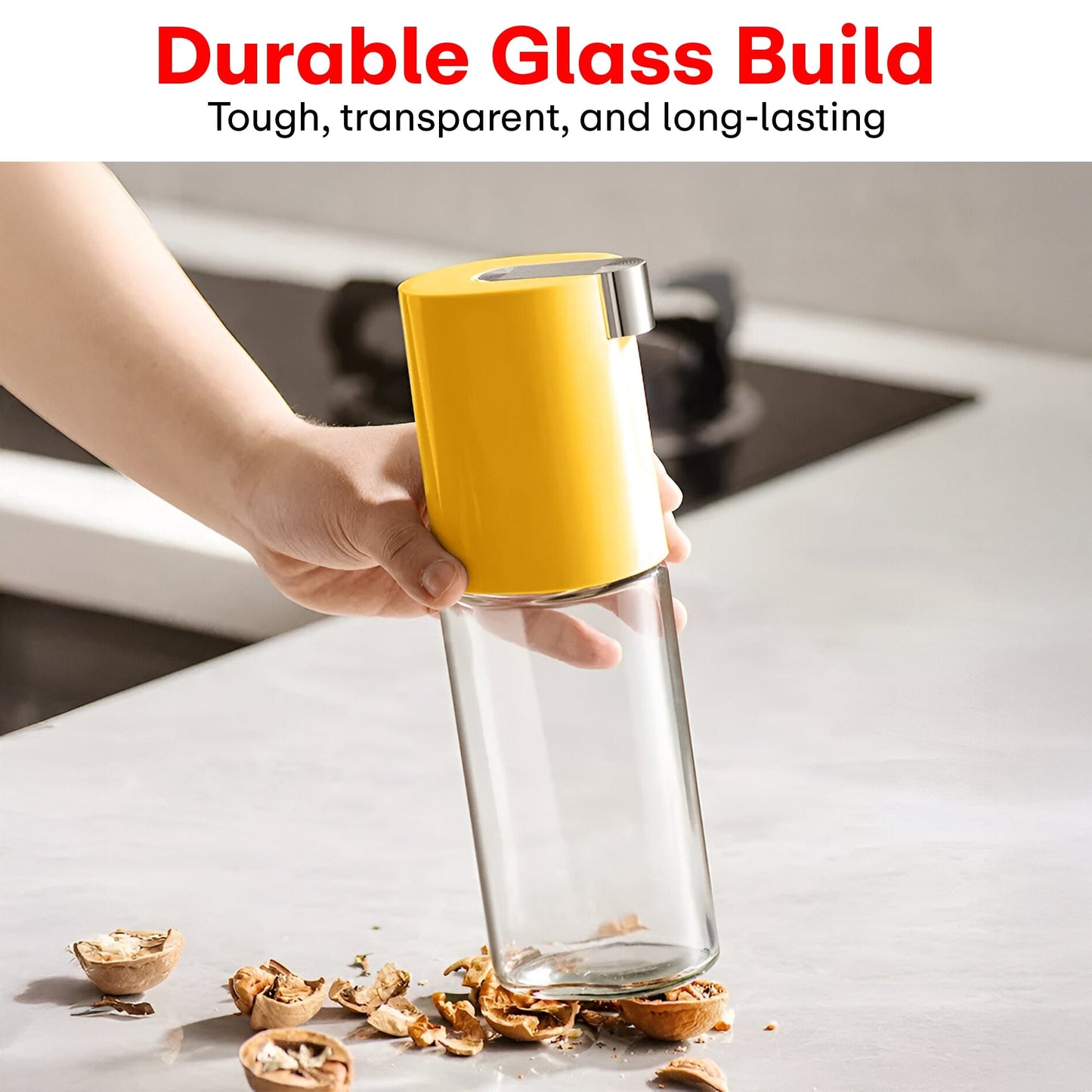 Prime Pick Oil Dispenser – 500ml