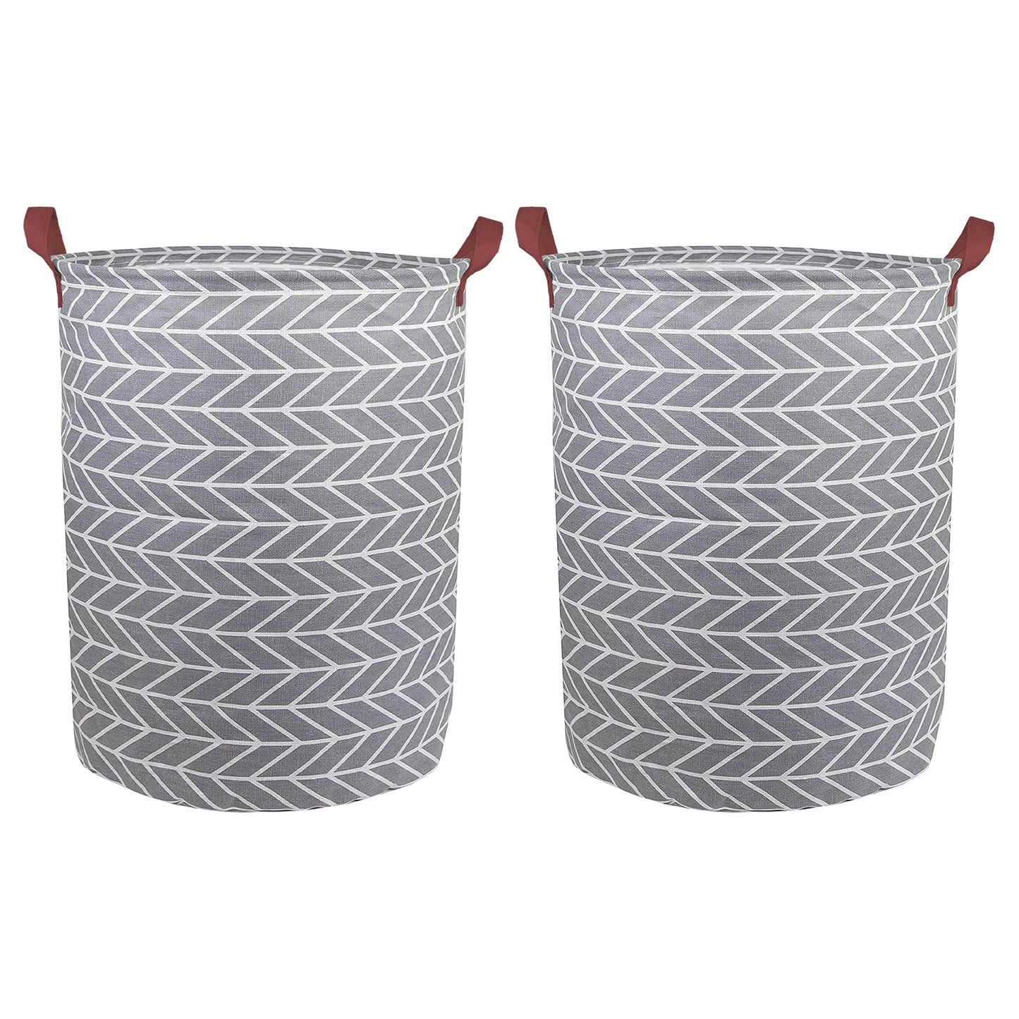 Prime Pick Cotton Foldable Laundry Bag For Cloths