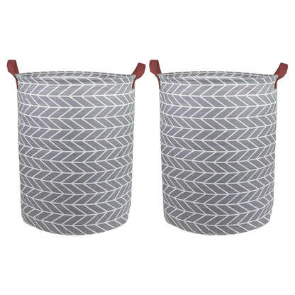 Prime Pick Cotton Foldable Laundry Bag For Cloths