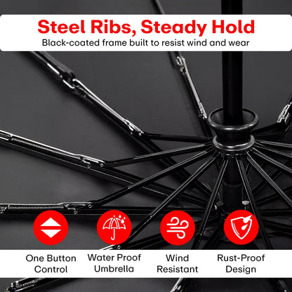 Prime Pick Natural Light Umbrella