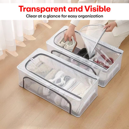 Prime Pick Shoes Storage Organizer Large