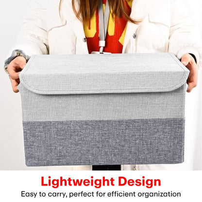 Prime Pick Line Cloth Storage Box