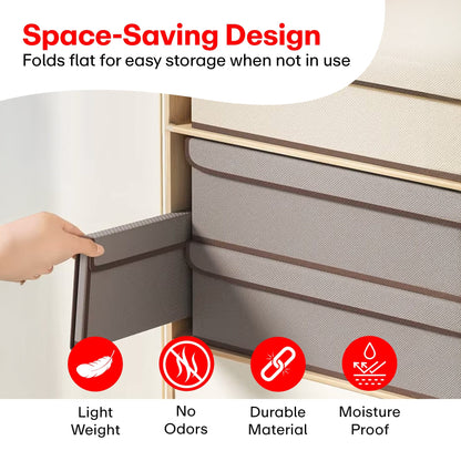 Prime Pick Undergarment 17 Divider Closet Organizer