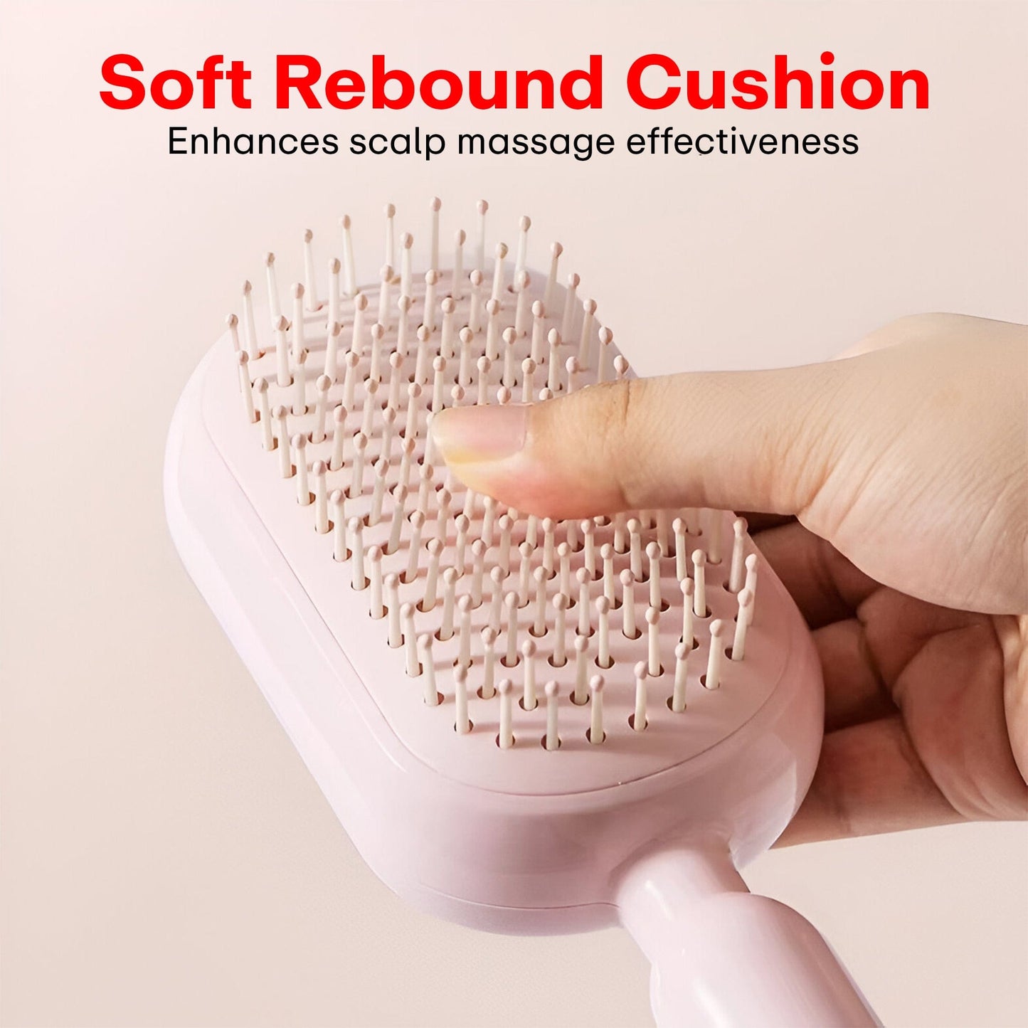 Prime Pick Flexible Comb – Perfect for Smooth, Tangle-Free Hair