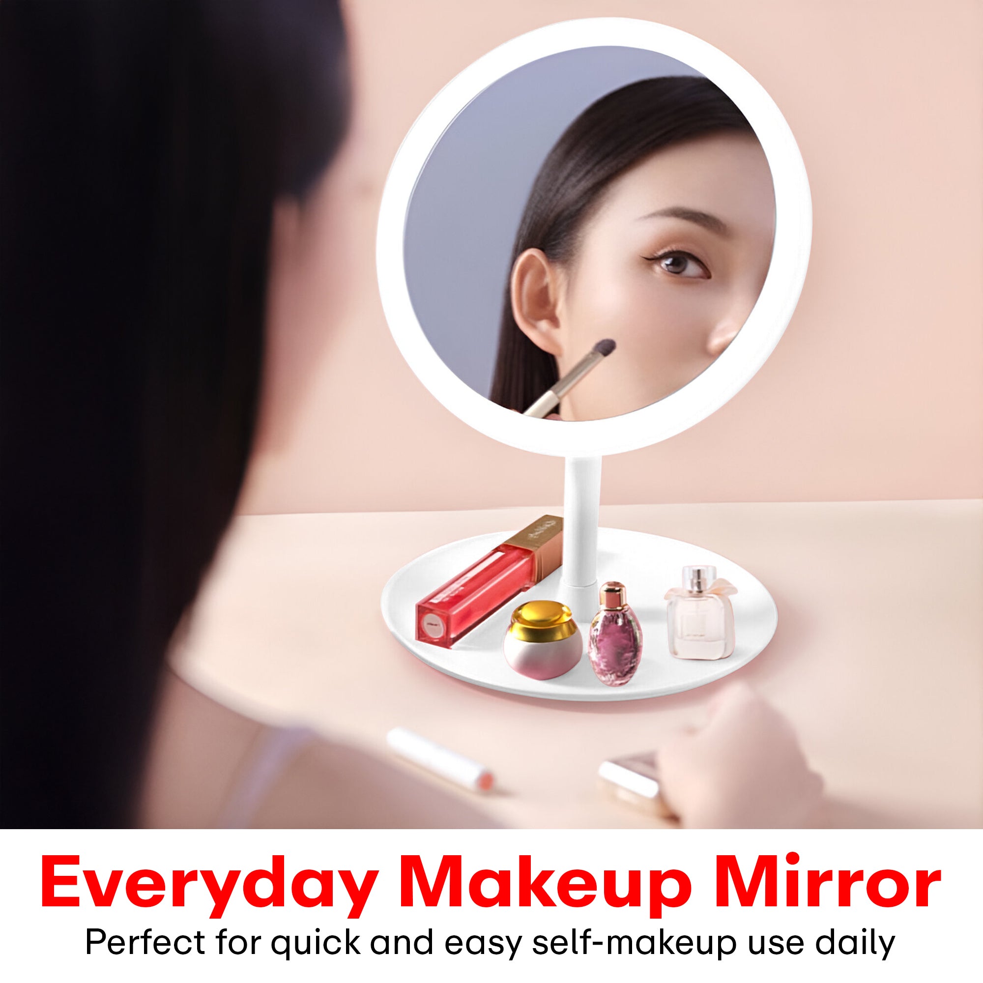 Prime Pick Non-LED Makeup Mirror