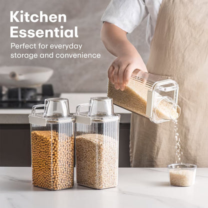 Prime Pick 1800ml Food Storage Container