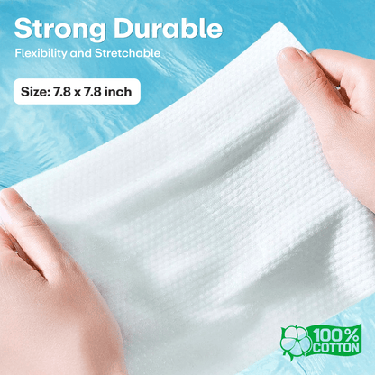 Prime Pick Disposable Face Towel