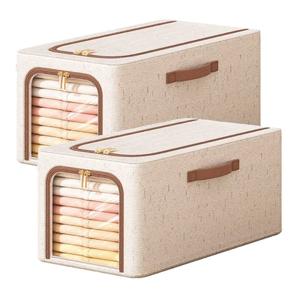 Prime Pick Cloth Organiser With Lid