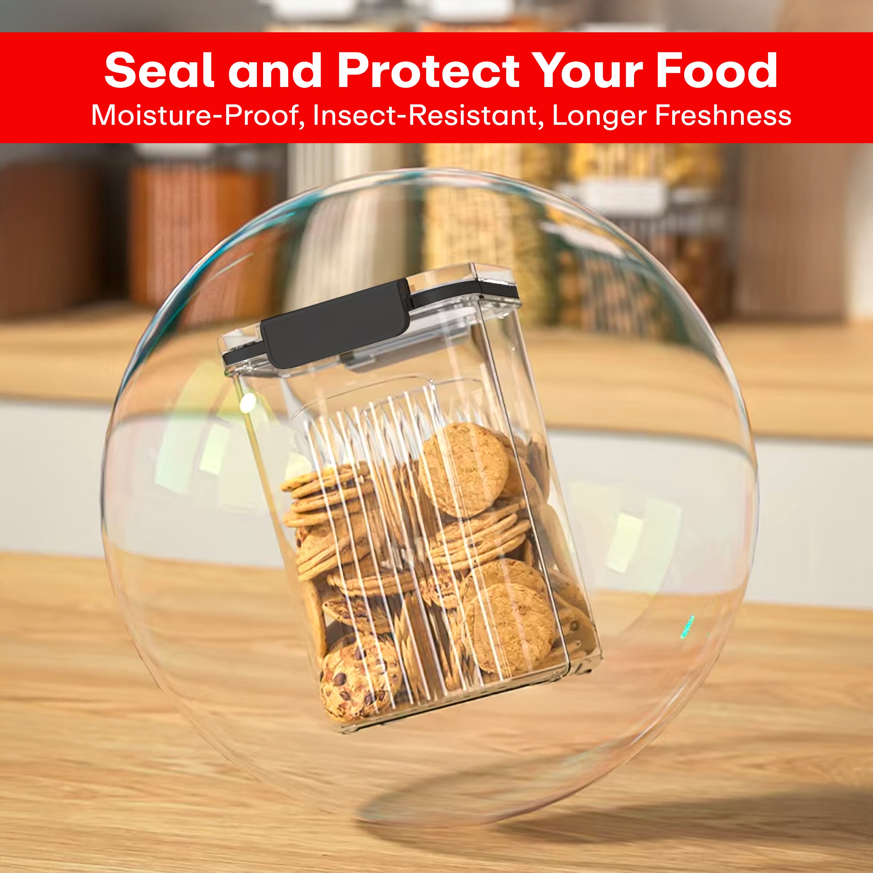 Prime Pick Food Storage Container