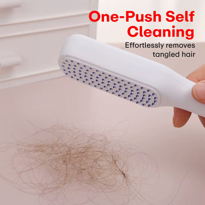 Prime Pick Self-Cleaning Flexible Comb (Set of 3)