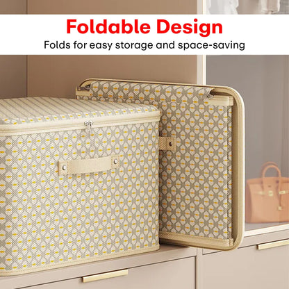 Prime Pick Storage Box & Printing Cloth Organizer