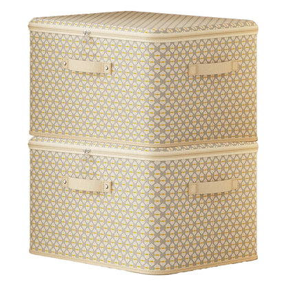 Prime Pick Storage Box & Printing Cloth Organizer