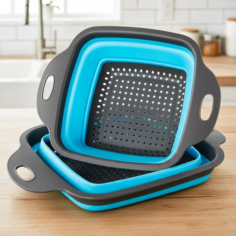 Prime Pick Vegetable Basket Set Of 2