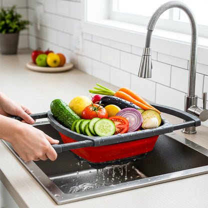 Prime Pick Vegetable Strainer