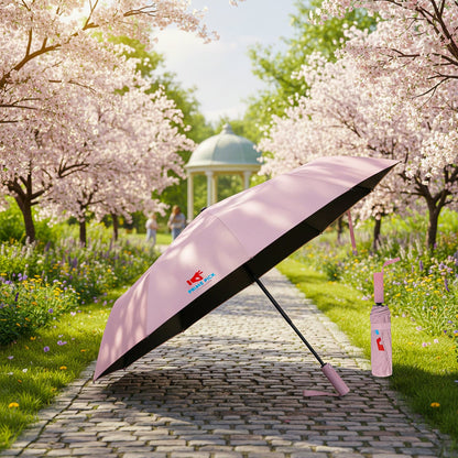 Prime Pick Portable Travel Waterproof Umbrella