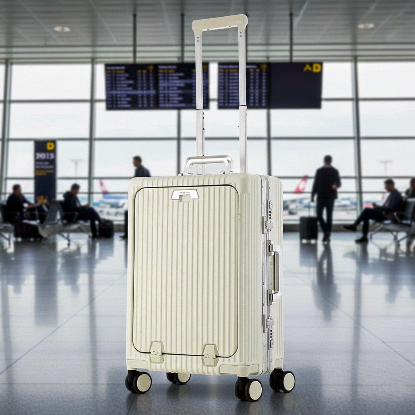 Prime Pick Laptop Travel Suitcase