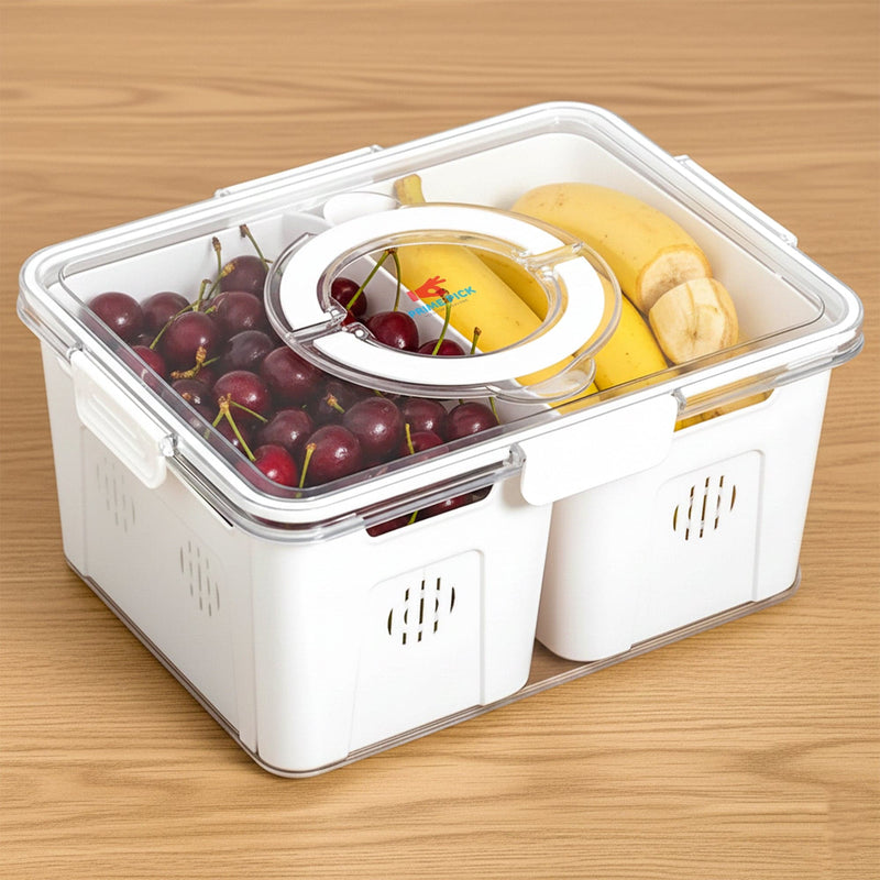 Prime Pick 2 Devider Strainer