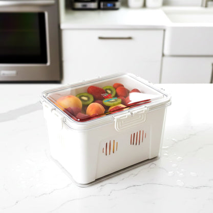 Prime Pick Strainer Organizer Box High