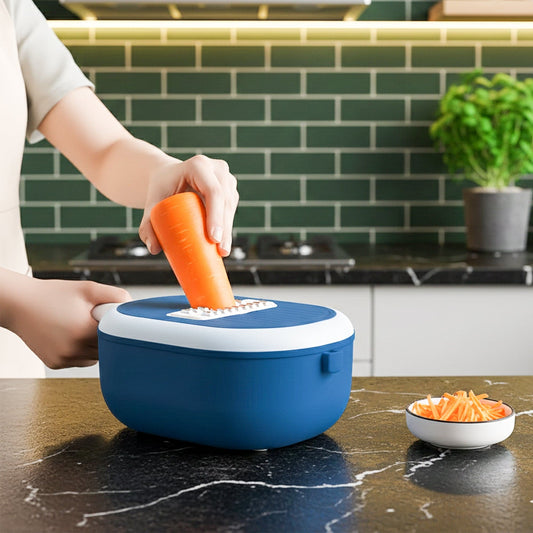 Prime Pick Six In One Peeler Organizer