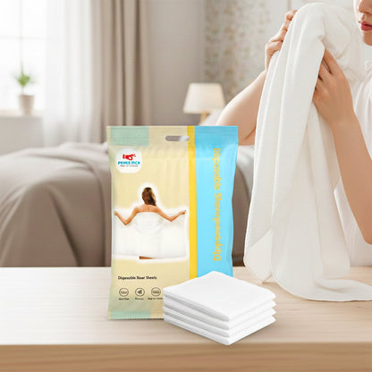 Prime Pick Disposable Shower Towel