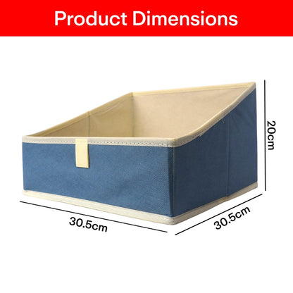 Prime Pick Beveled Storage Box