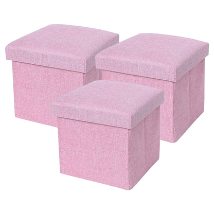 Prime Pick Hessian Storage Stool
