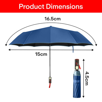 Prime Pick Natural Light Umbrella