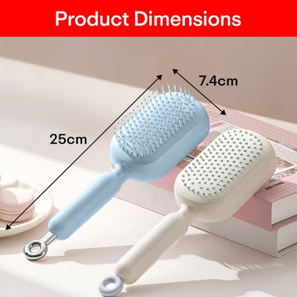 Prime Pick Flexible Comb – Perfect for Smooth, Tangle-Free Hair