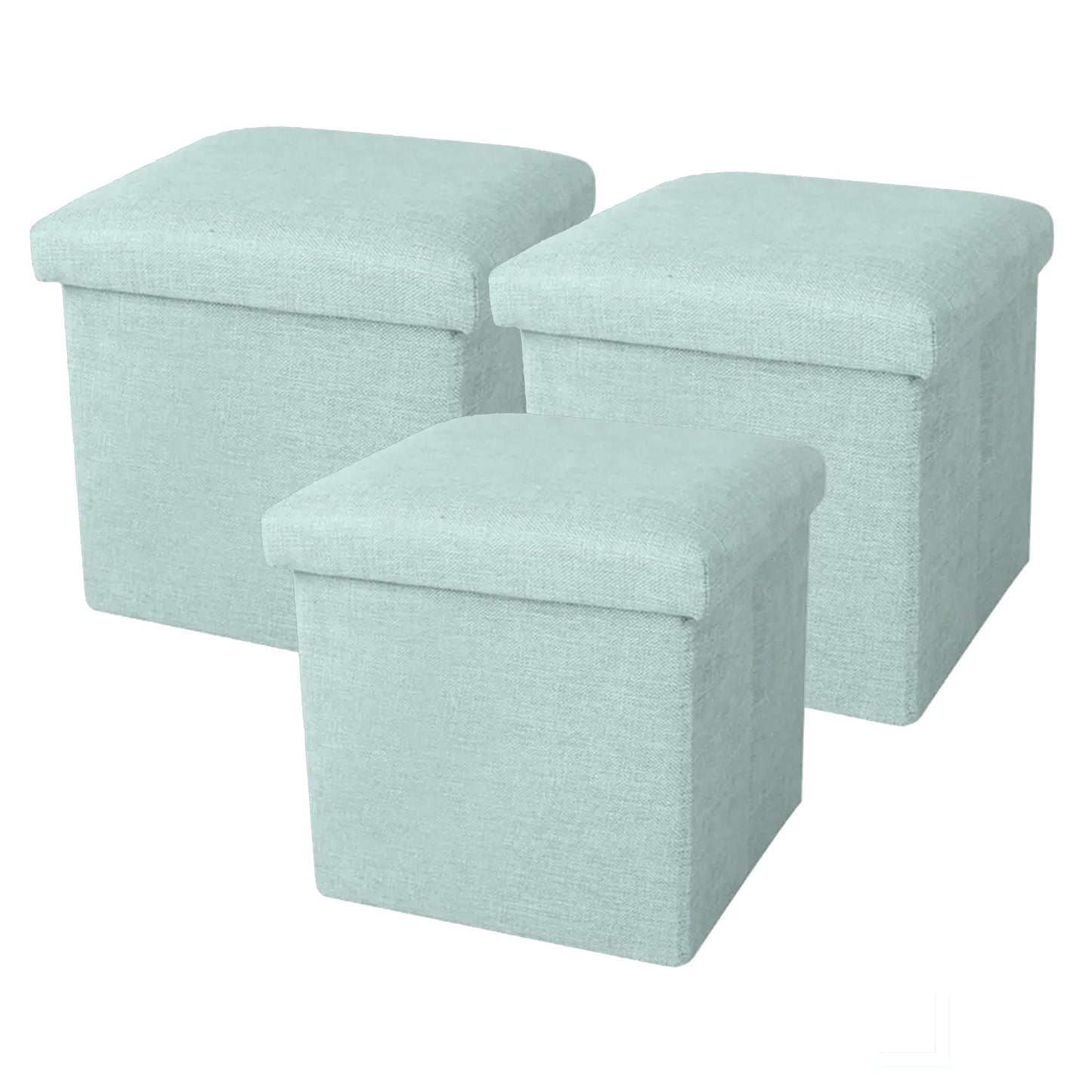 Prime Pick Hessian Storage Stool