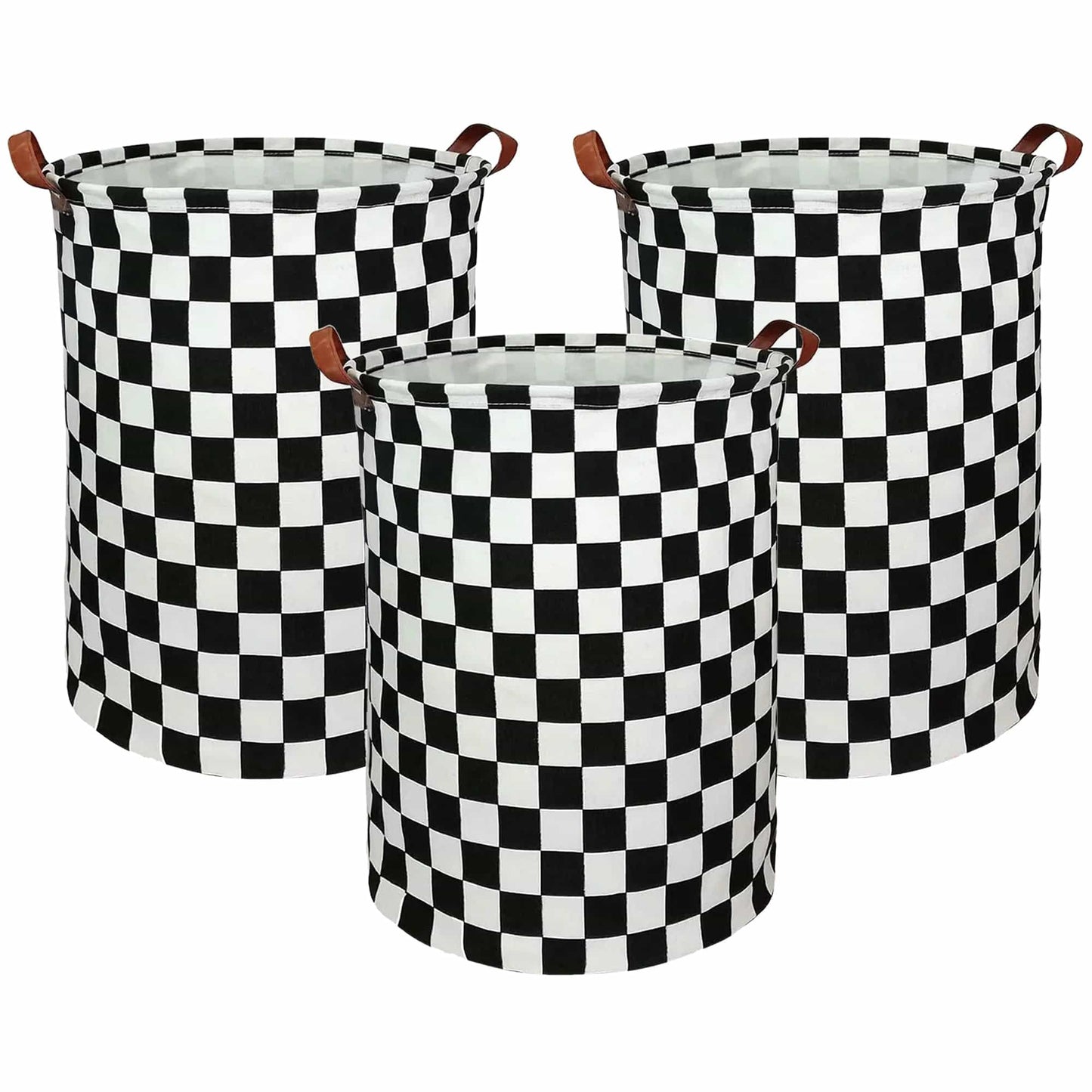 Prime Pick Cotton Foldable Laundry Bag For Cloths