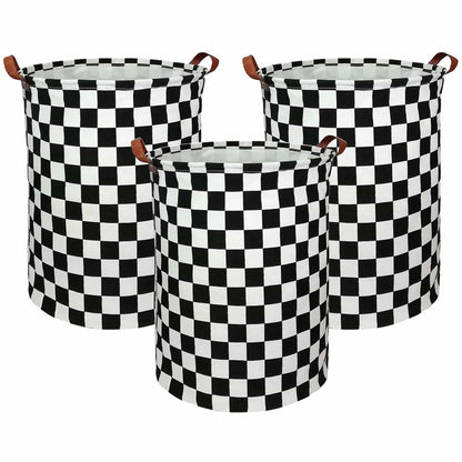 Prime Pick Cotton Foldable Laundry Bag For Cloths