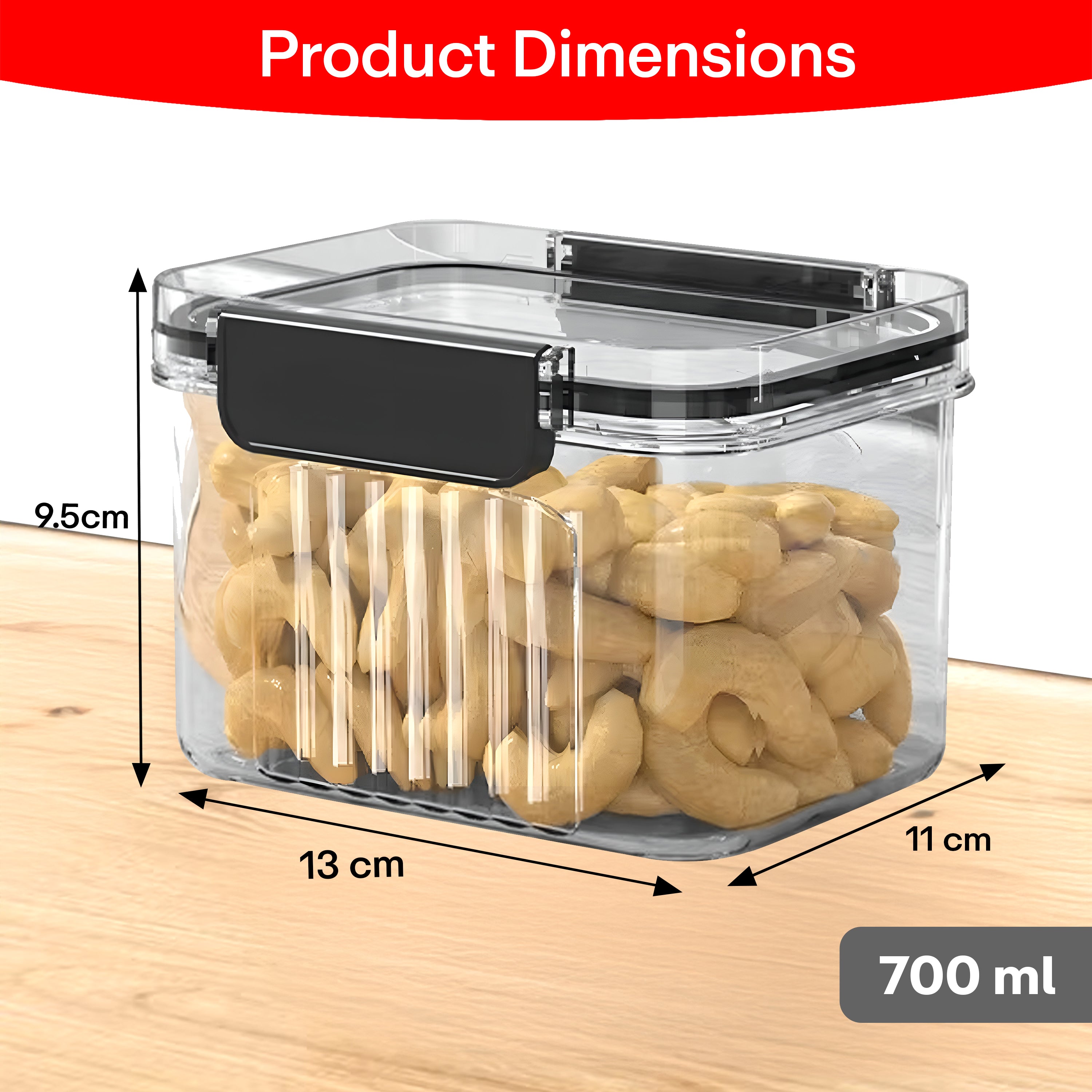 Prime Pick Food Storage Container