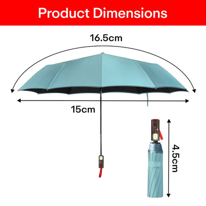 Prime Pick Natural Light Umbrella