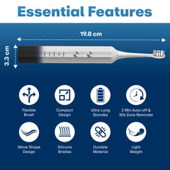 Prime Pick Electric Toothbrush