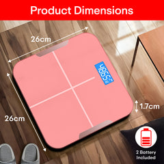 Prime Pick Smart Weighing Machine (8029)